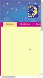 Mobile Screenshot of newmoonproductions.org